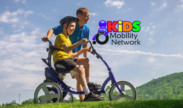 Kelyn Cares Spotlight: Supporting Kids Mobility Network