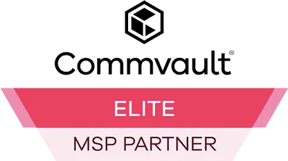 Commvault Elite MSP Partner