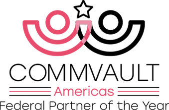 2023 Commvault Americas Federal Partner of the Year