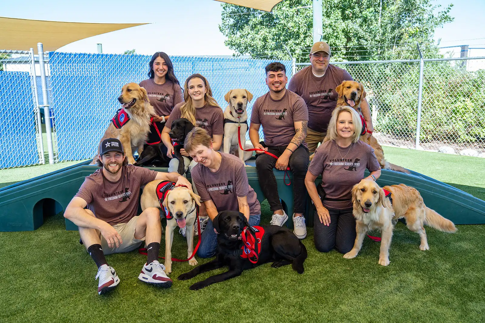 Kelyn Cares Spotlight: Freedom Service Dogs