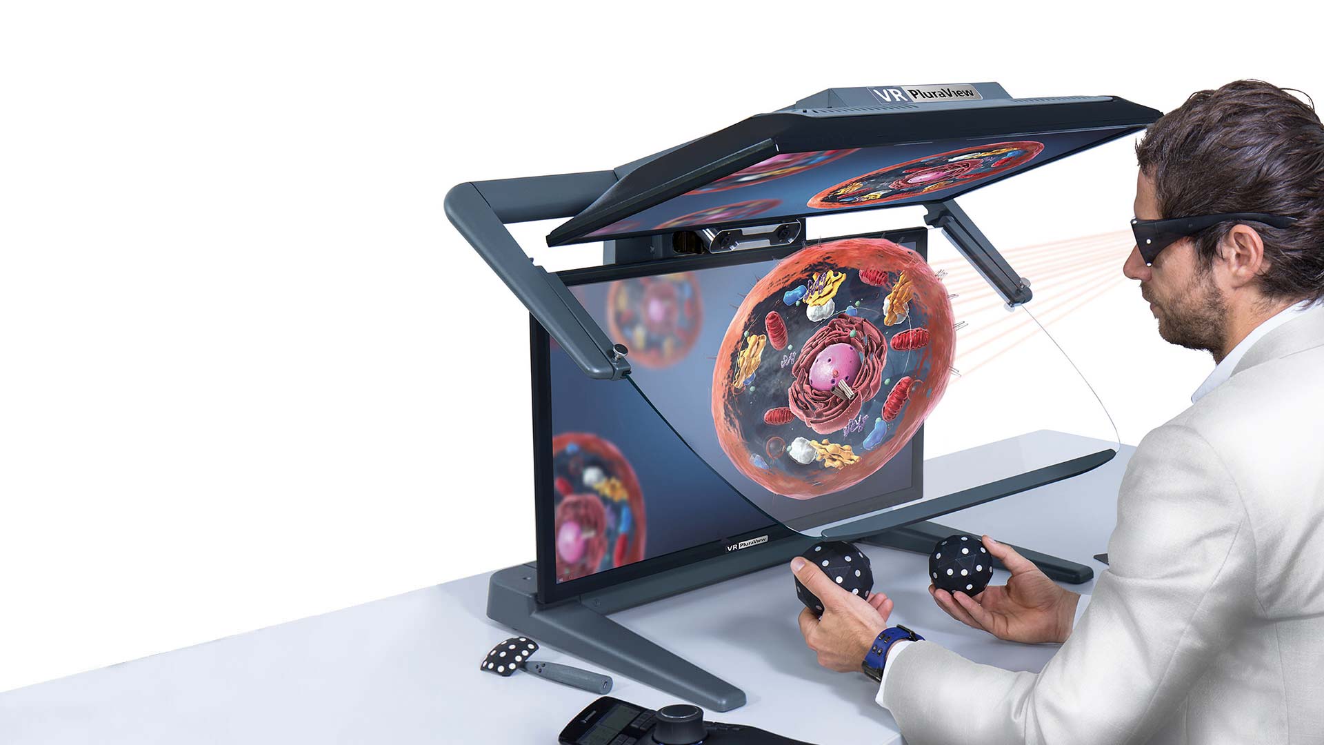 Medical & Pharma 3D Visualization