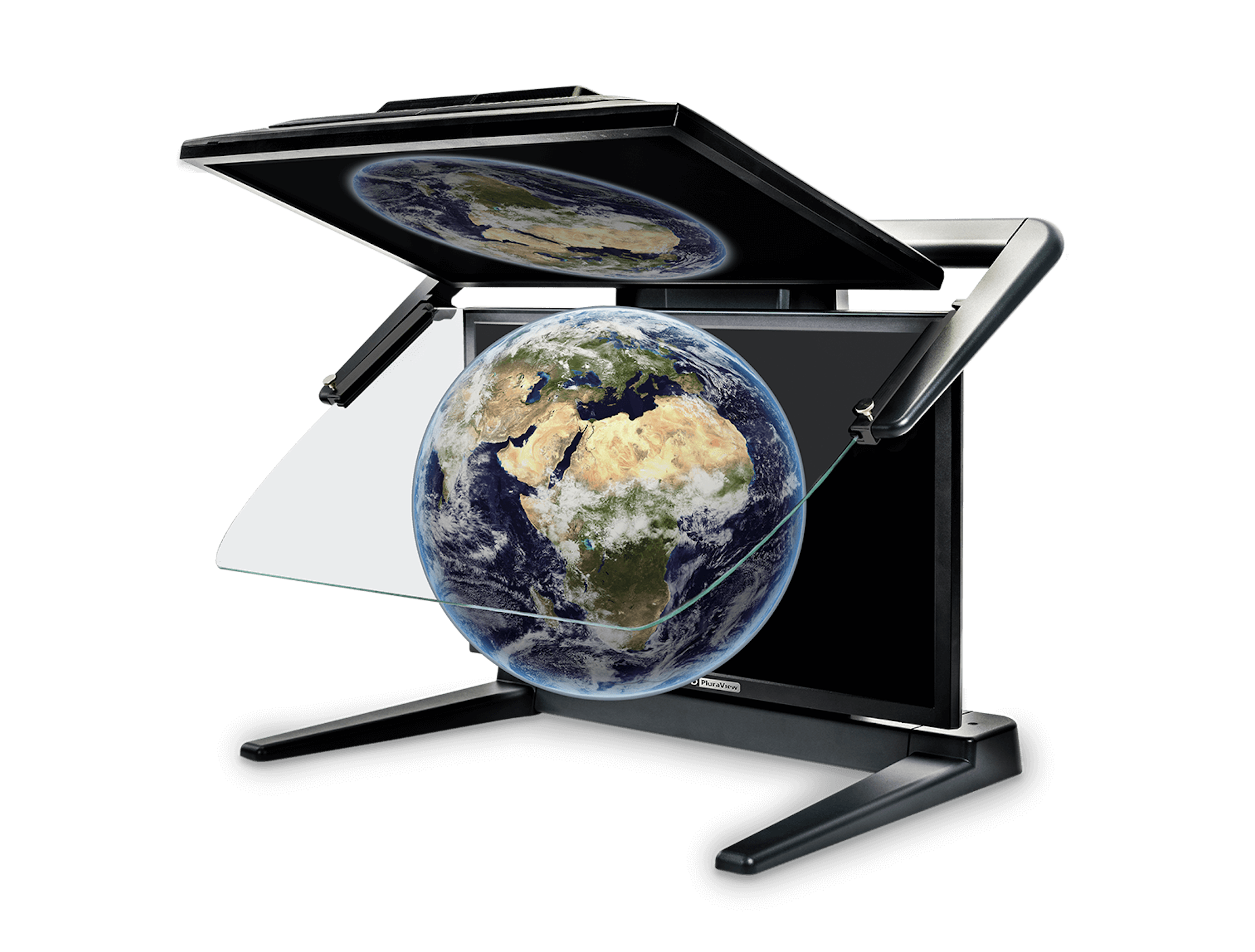 PluraView 3D Stereoscopic Monitor